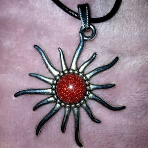 Sun Pendant